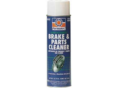 Permatex 82220 Non-Chlorinated Brake and Parts Cleaner 14.5 oz Aerosol