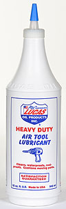 Picture of Lucas Oil 10200 Air Tool Lubricant - 1 Quart