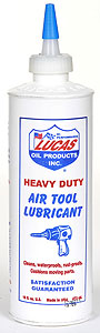 Picture of Lucas Oil 10216 Air Tool Lubricant - Pint