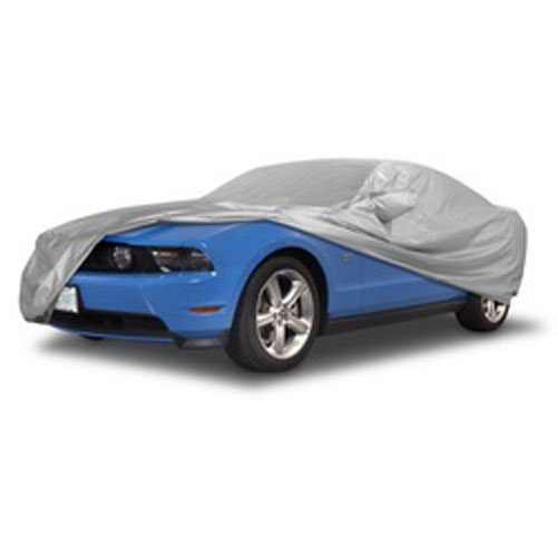 Picture of Covercraft C17065RS ReflecTect Custom Car Cover Silver