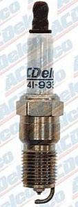 Picture of ACDelco 41-933 Professional Iridium Spark Plug