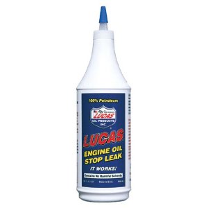 Picture of Lucas Oil 10278 Engine Oil Stop Leak - 1 Quart